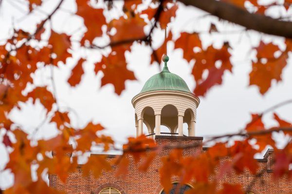 seminary ridge cupola
