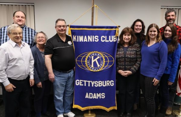 Kiwanis Club 70 years