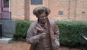 Thaddeus Stevens Wig rising New Year’s Eve