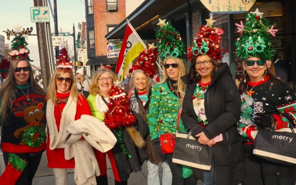 Slideshow:  A Gettysburg Christmas Festival 2024