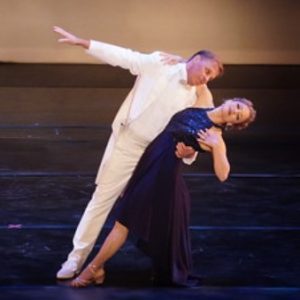 dancing with the local starts