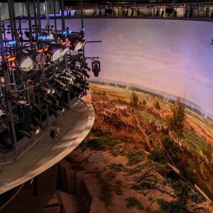 gettysburg cyclorama