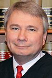judge michael a george