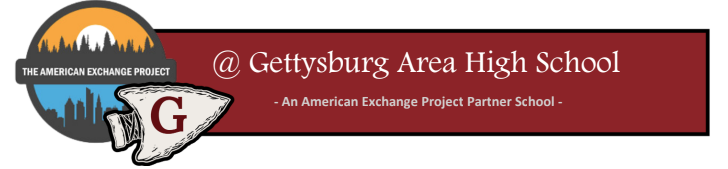 Support GAHS American Exchange Project