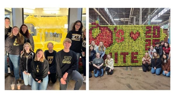 Biglerville students in the spotlight at PA Farm Show