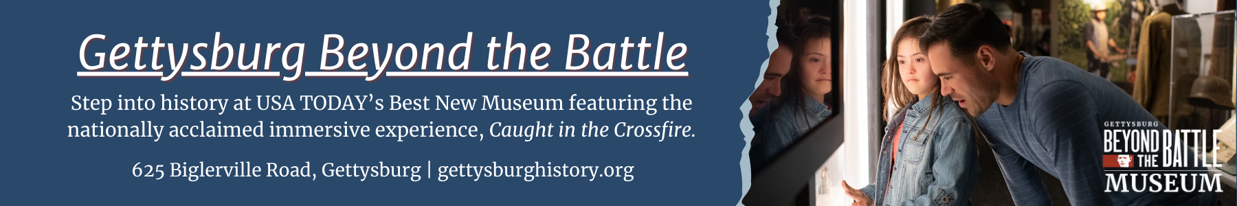 Gettysburg Beyond the Battle Museum