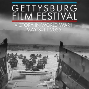 Gettysburg Film Festival Victory in World War II 1 1