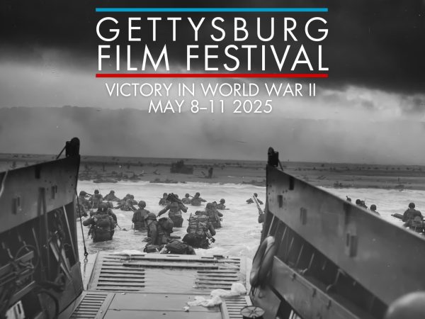 Gettysburg Film Festival Victory in World War II 1 1