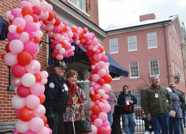 Gettysburg Loves Love 2024