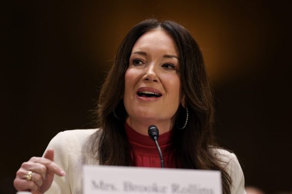 Trump pick for USDA secretary says she has ‘a lot to learn’ about bird flu