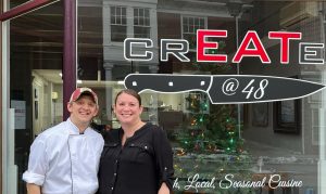 Business profile: CrEATe @ 48; Gettysburg’s newest culinary gem