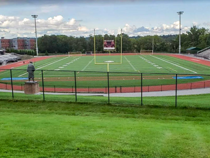 Warrior Stadium