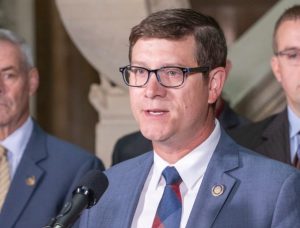 Torren Ecker Announces Campaign for Adams County Court of Common Pleas Judge