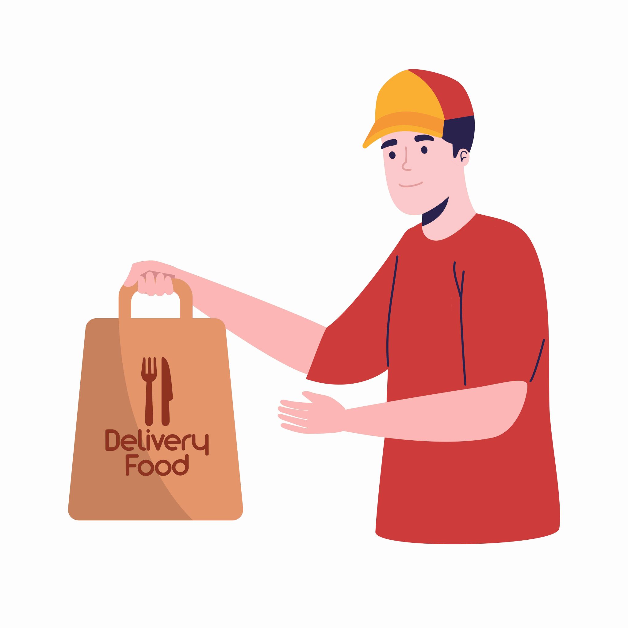 Uber Is Suing DoorDash