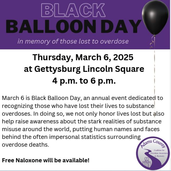 Black Balloon Day 2025: Time to remember loved ones and end overdose