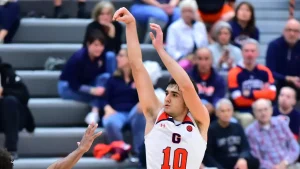 Radulovic’s career day leads Bullets past Washington