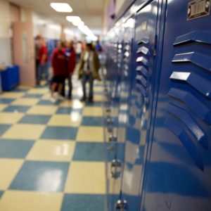 Getty lockers