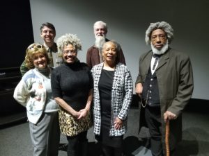 “Frederick Douglass and John Brown: The Lion and the Leopard” program