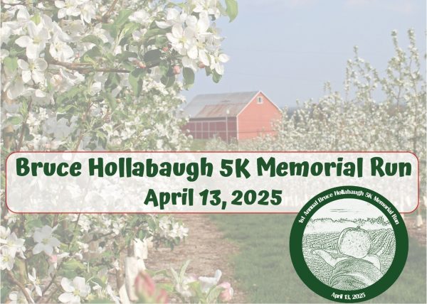 Hollabaugh Bros., Inc. announce the inaugural Bruce Hollabaugh 5K Memorial Run