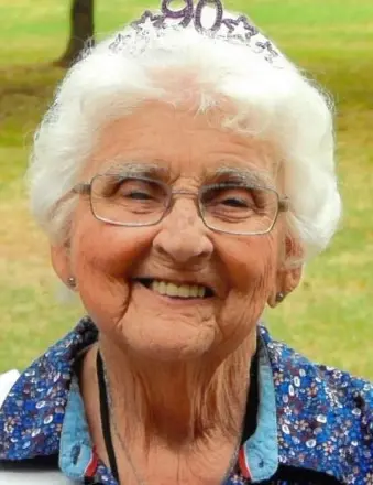 edna l redding