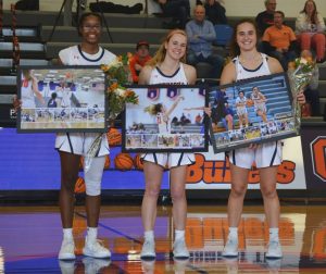 Gettysburg Women’s Basketball battles for CC title starting at home on Friday