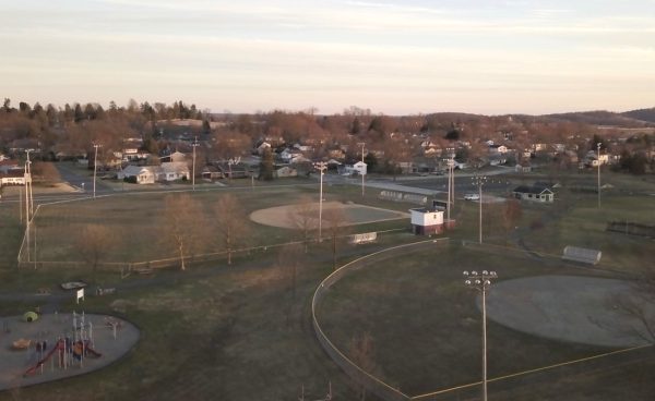 rec park view