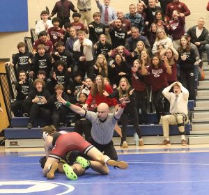 Adams County Sports Update –  February  1 2025