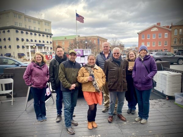 Black Balloon Day organizers raise overdose awareness in Gettysburg