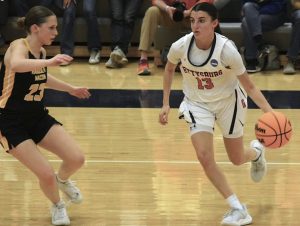 Bullets down Randolph-Macon to advance to quarterfinals