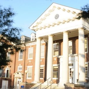 gettysburg college 1