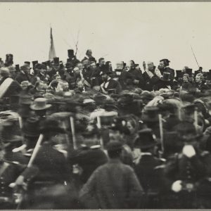 gettysburg connection lincoln gettysburg