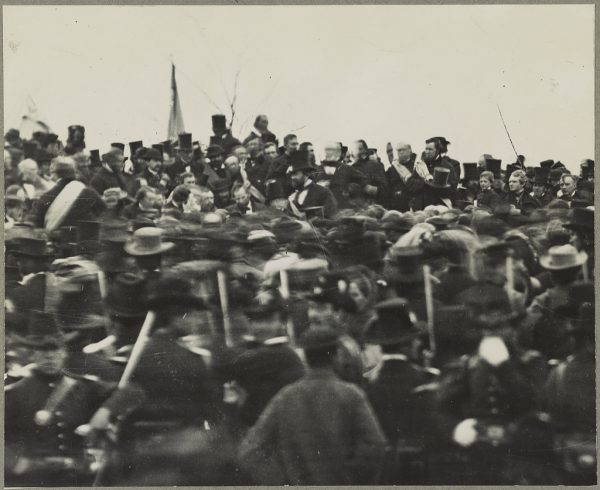 gettysburg connection lincoln gettysburg
