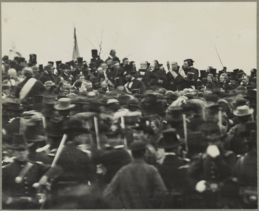 gettysburg connection lincoln gettysburg