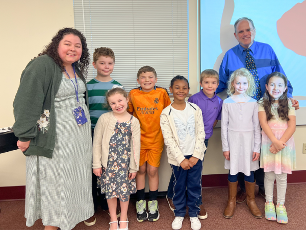 gettysburg connection student singers
