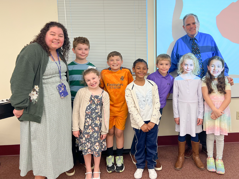 gettysburg connection student singers