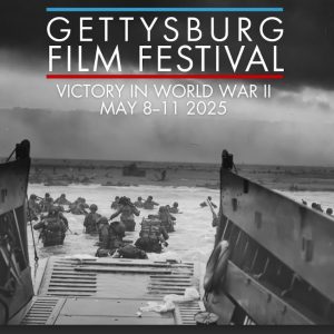 gettysburg film festival 2025
