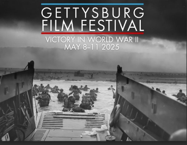 Tickets on sale for 2025 Gettysburg Film Festival