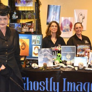 ghostly images of gettysburg