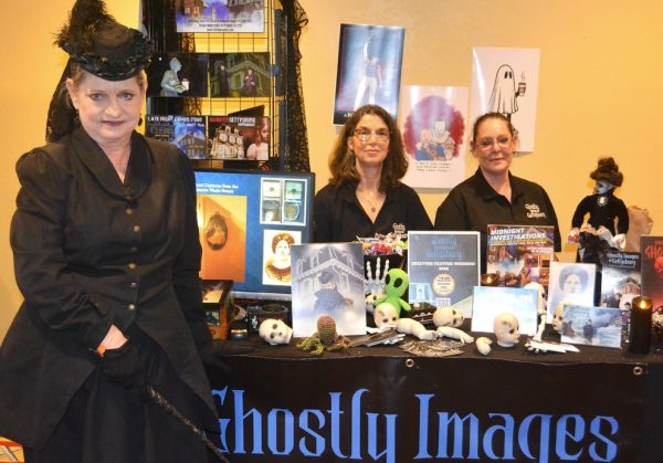 ghostly images of gettysburg