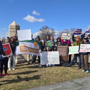 nps protest