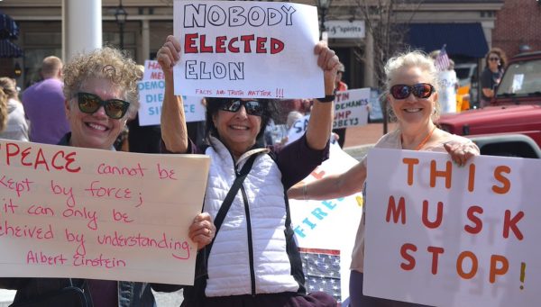 protest
