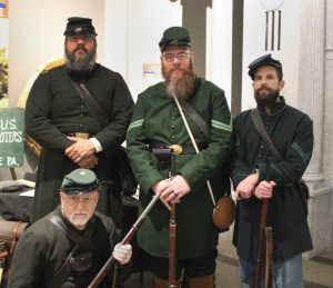 Step Into History: The Second Annual Reenactor Recruitment Day at Gettysburg Heritage Center