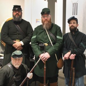 reenactors
