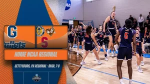 Bullet women’s and men’s teams will compete in NCAA basketball tournament