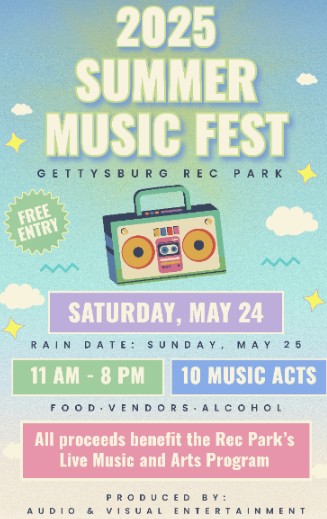 summer fest 2025