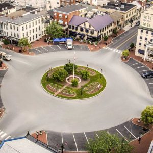 Lincoln Square Destination Gettysburg