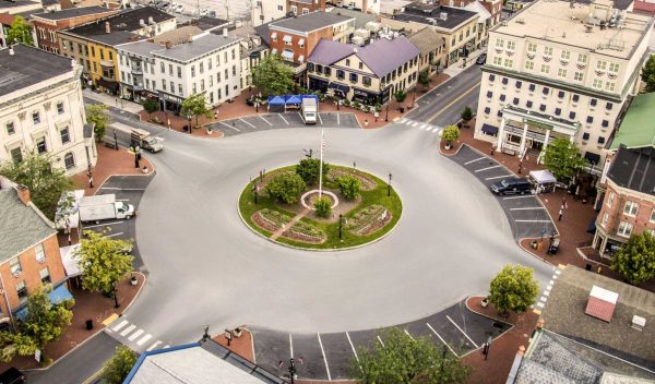 Lincoln Square Destination Gettysburg