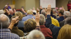 Organizers Plan Nonpartisan “People’s Town Hall” to Connect Community with Legislators