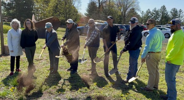 butler township groundbreaking