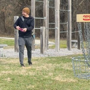 disc golf